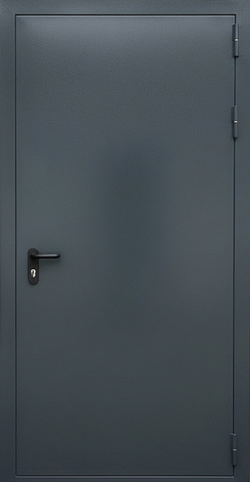 Противопожарная утепленная дверь Противопожарная утепленная дверь